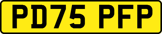 PD75PFP