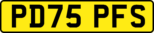 PD75PFS