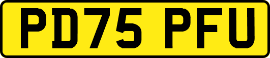 PD75PFU