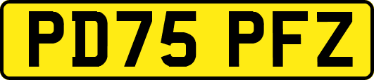 PD75PFZ