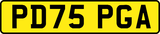PD75PGA