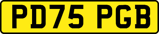 PD75PGB