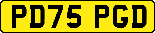 PD75PGD