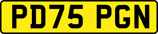 PD75PGN