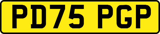 PD75PGP
