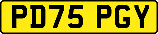 PD75PGY