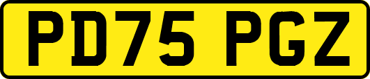 PD75PGZ