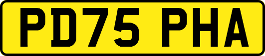 PD75PHA