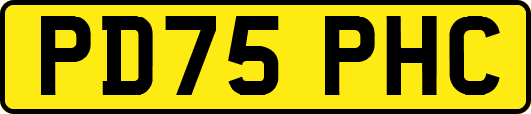 PD75PHC