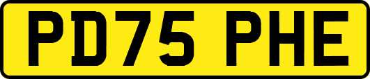 PD75PHE