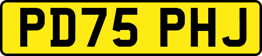 PD75PHJ