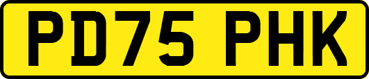 PD75PHK