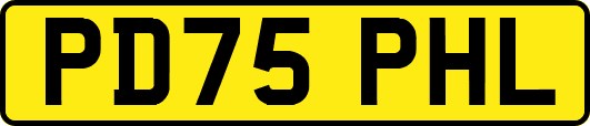 PD75PHL