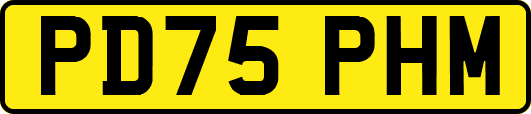 PD75PHM
