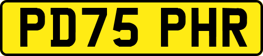 PD75PHR