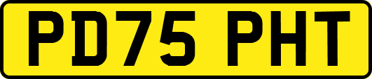 PD75PHT