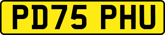 PD75PHU
