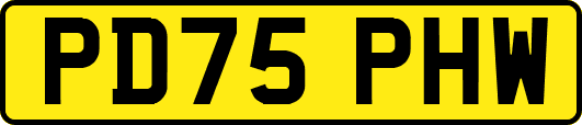 PD75PHW