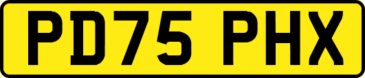 PD75PHX