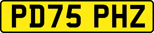 PD75PHZ