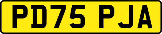 PD75PJA