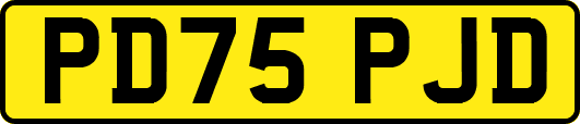 PD75PJD