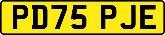 PD75PJE