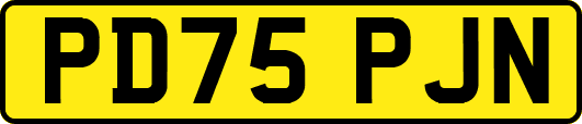 PD75PJN