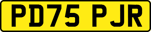 PD75PJR