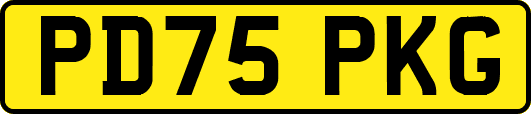 PD75PKG