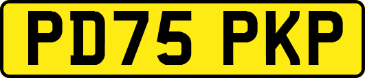 PD75PKP