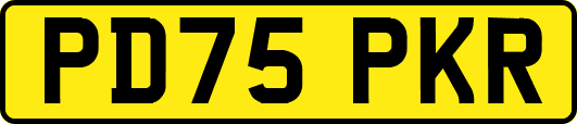 PD75PKR