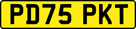 PD75PKT