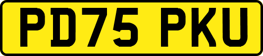 PD75PKU