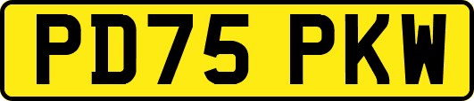 PD75PKW