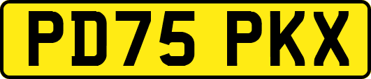 PD75PKX