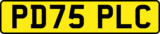 PD75PLC