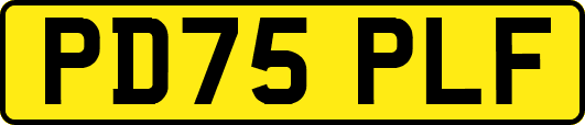 PD75PLF