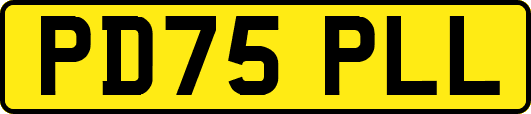 PD75PLL