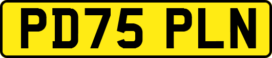 PD75PLN