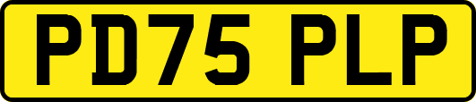 PD75PLP