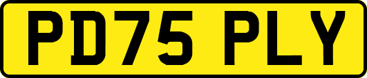 PD75PLY