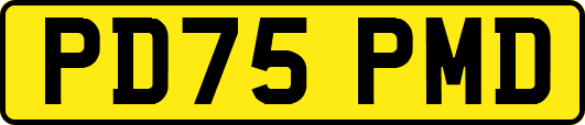 PD75PMD