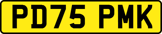 PD75PMK