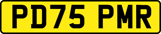 PD75PMR