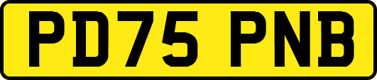 PD75PNB