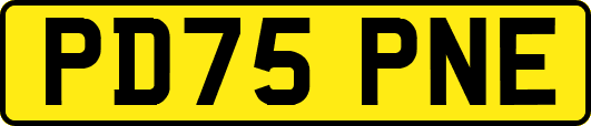 PD75PNE