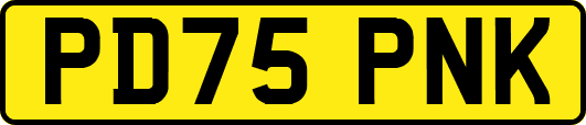 PD75PNK