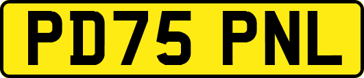 PD75PNL