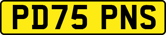 PD75PNS